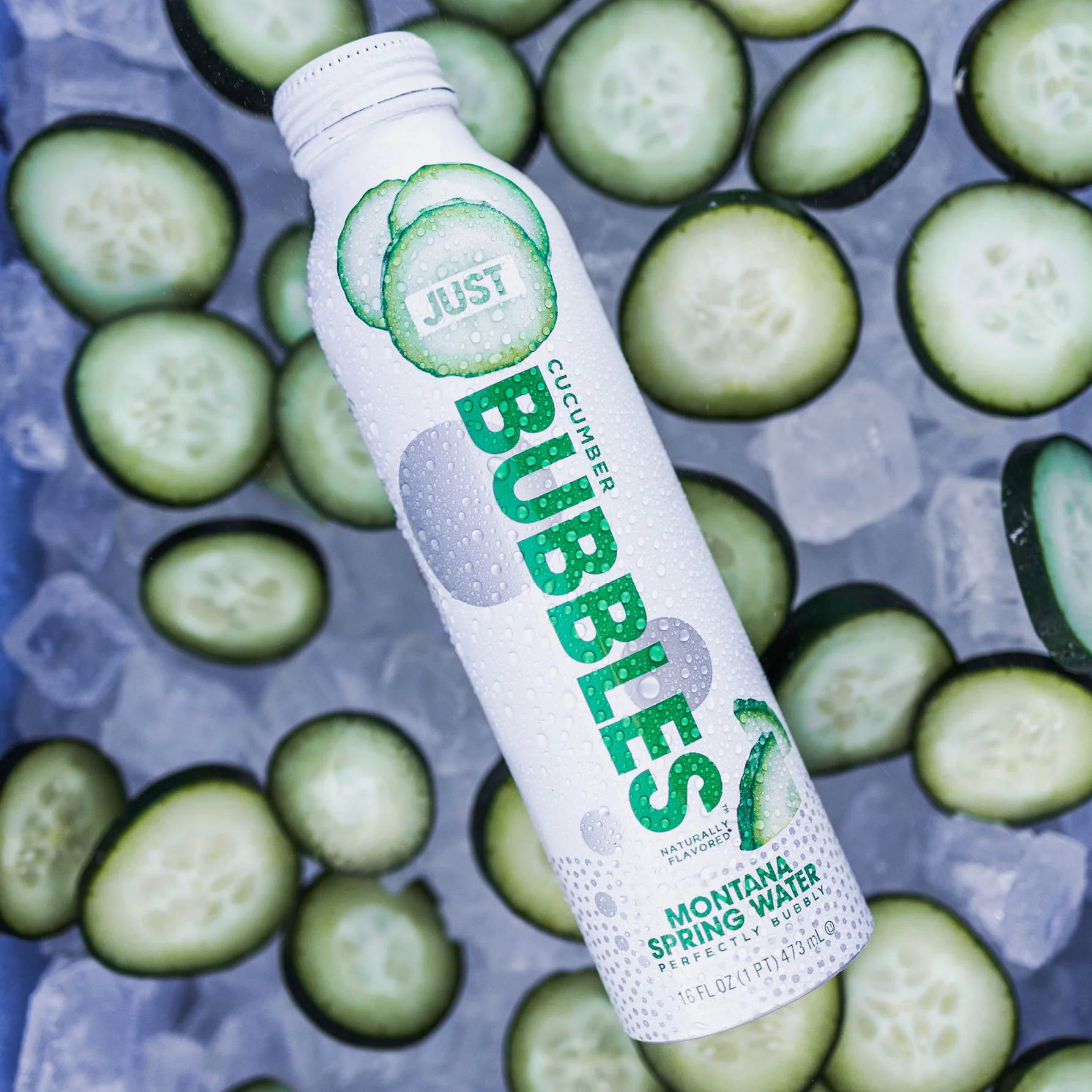 Cucumber Bubbles-- 16 fl oz | 24 Pack - Image 4
