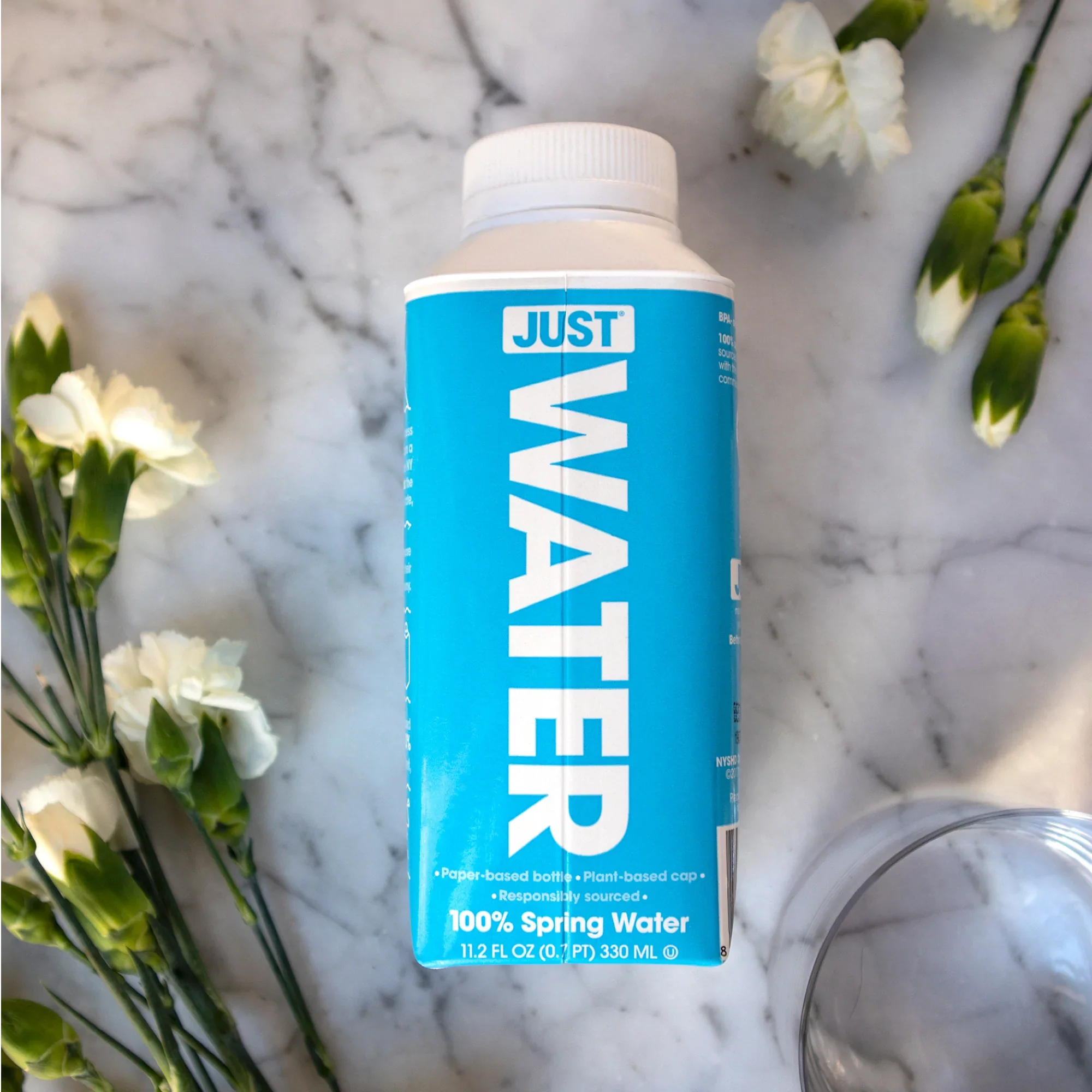 Spring Water -- 11.2 fl oz | 24 Pack - Image 4
