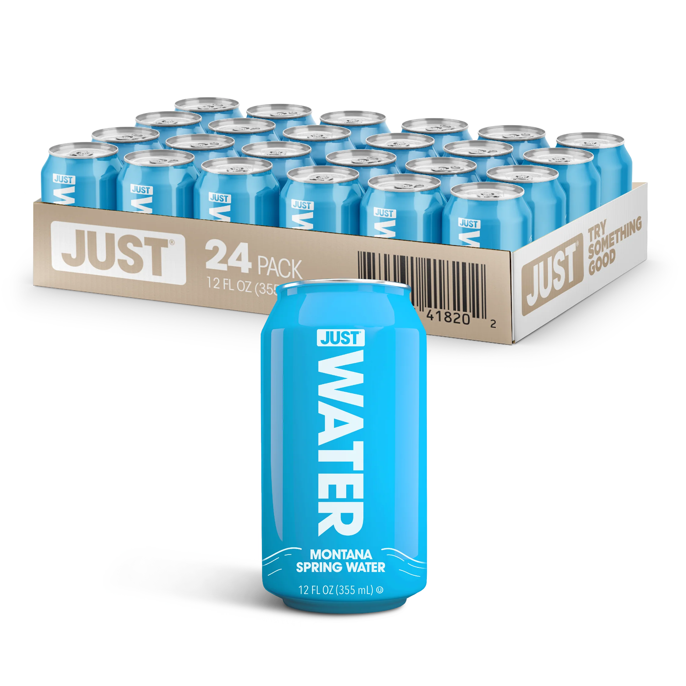 Spring Water -- 12 fl oz Aluminum | 24 Pack - Image 3