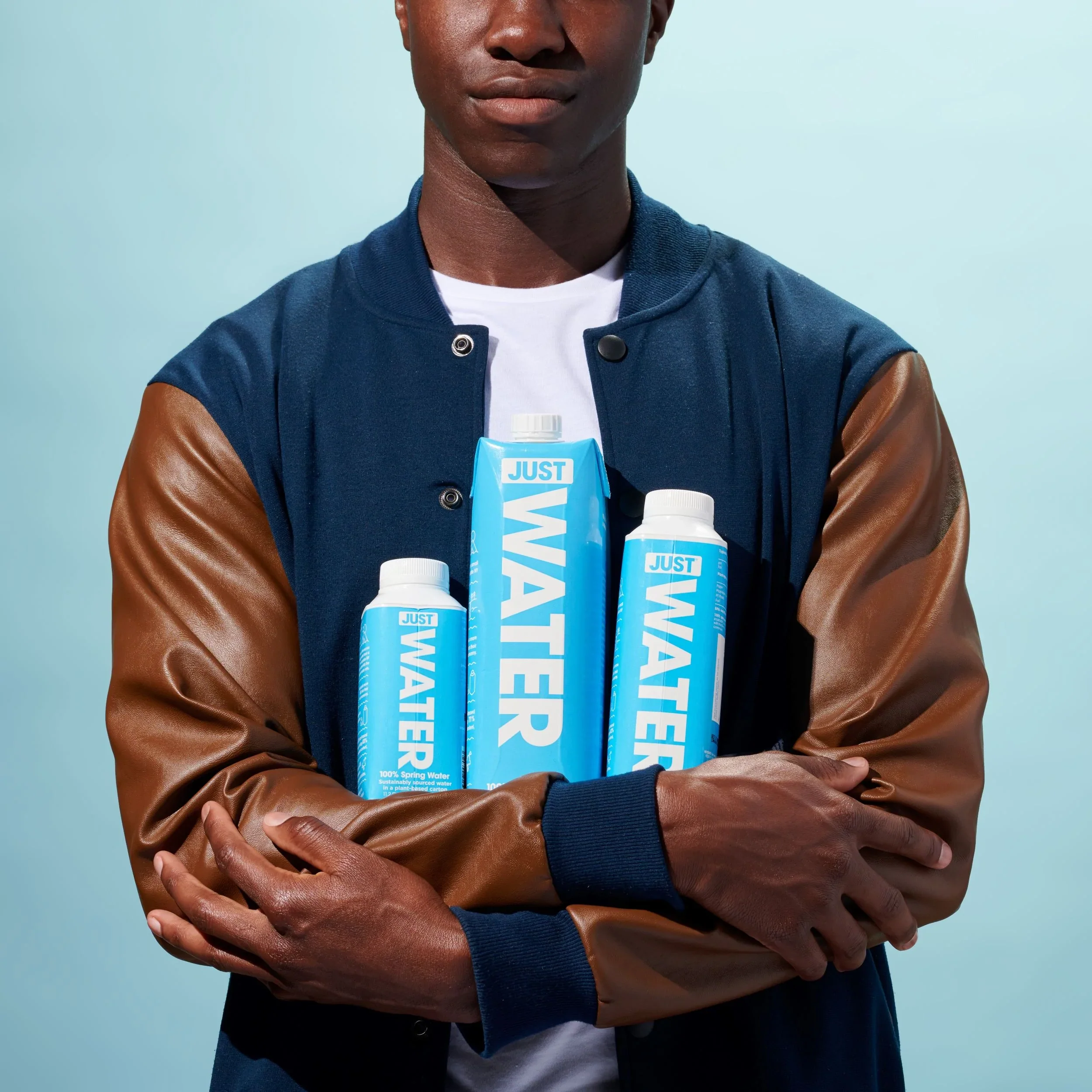 Spring Water -- 1 Liter | 12 Pack - Image 3