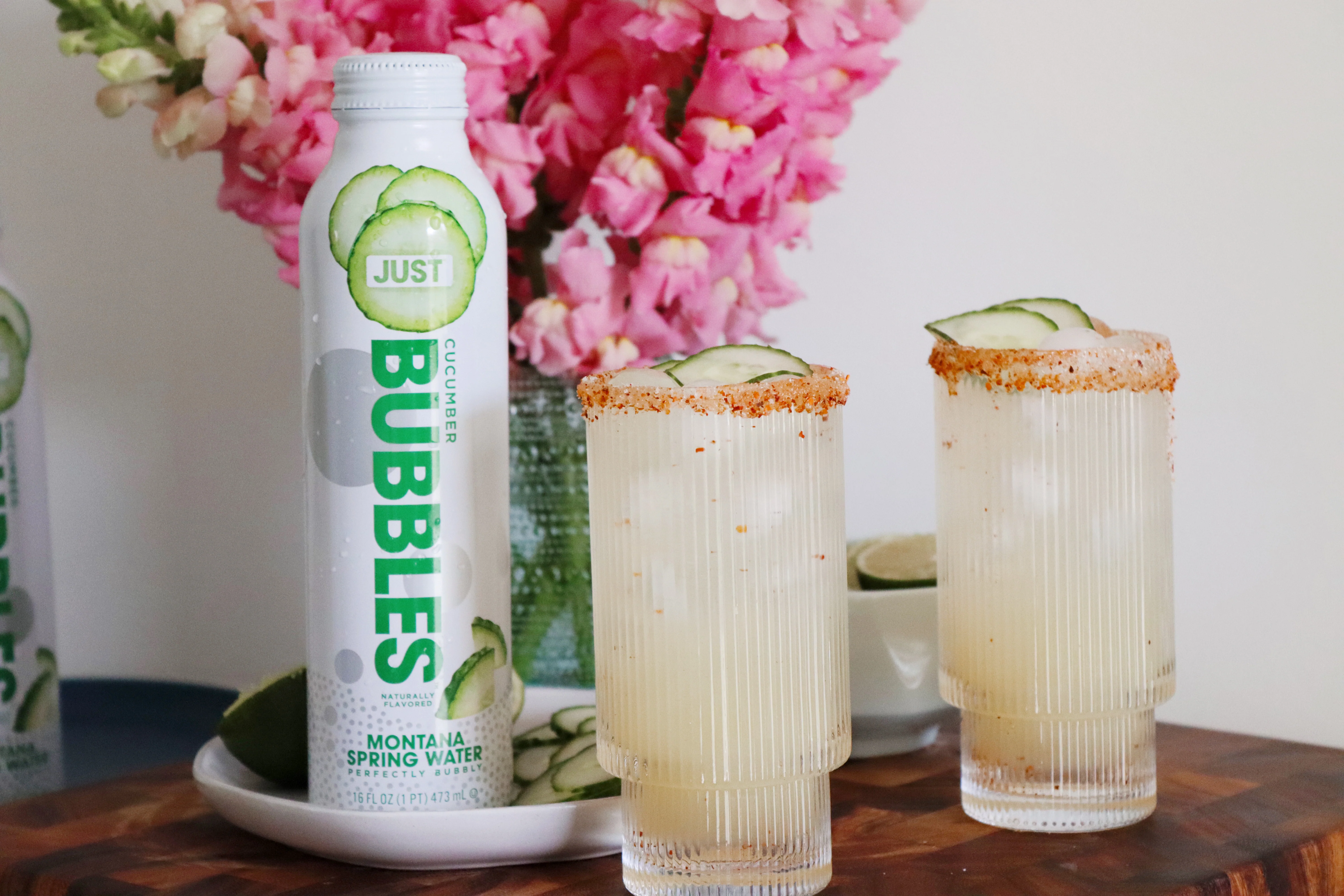 Strawberry Bubbles & Lime Bubbles Bundle-- 16 fl oz | 24 Pack - Image 5