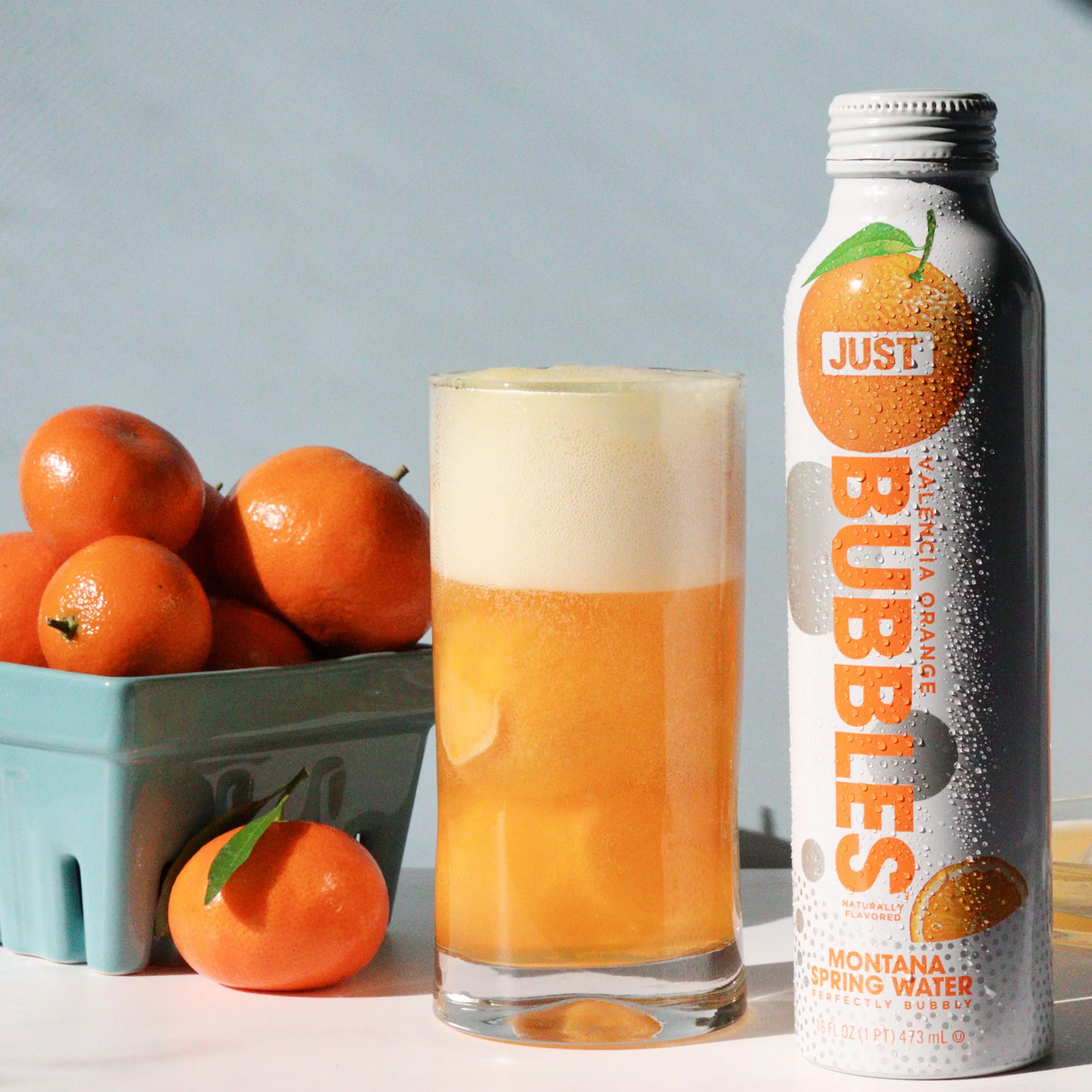 Strawberry Bubbles & Valencia Orange Bubbles Bundle-- 16 fl oz | 24 Pack - Image 5