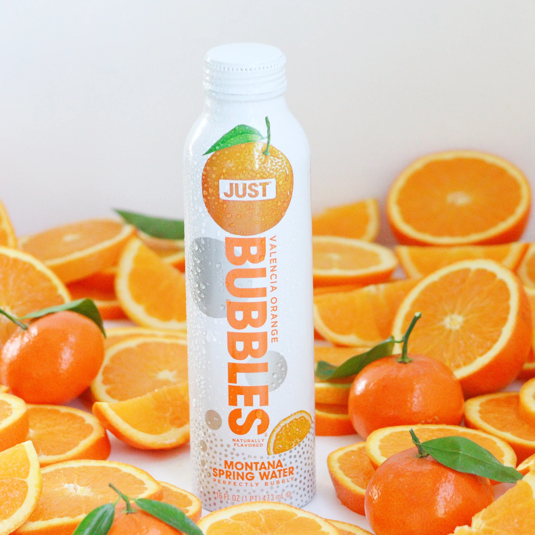 Valencia Orange Bubbles & Cucumber Bubbles Bundle-- 16 fl oz | 24 Pack - Image 5