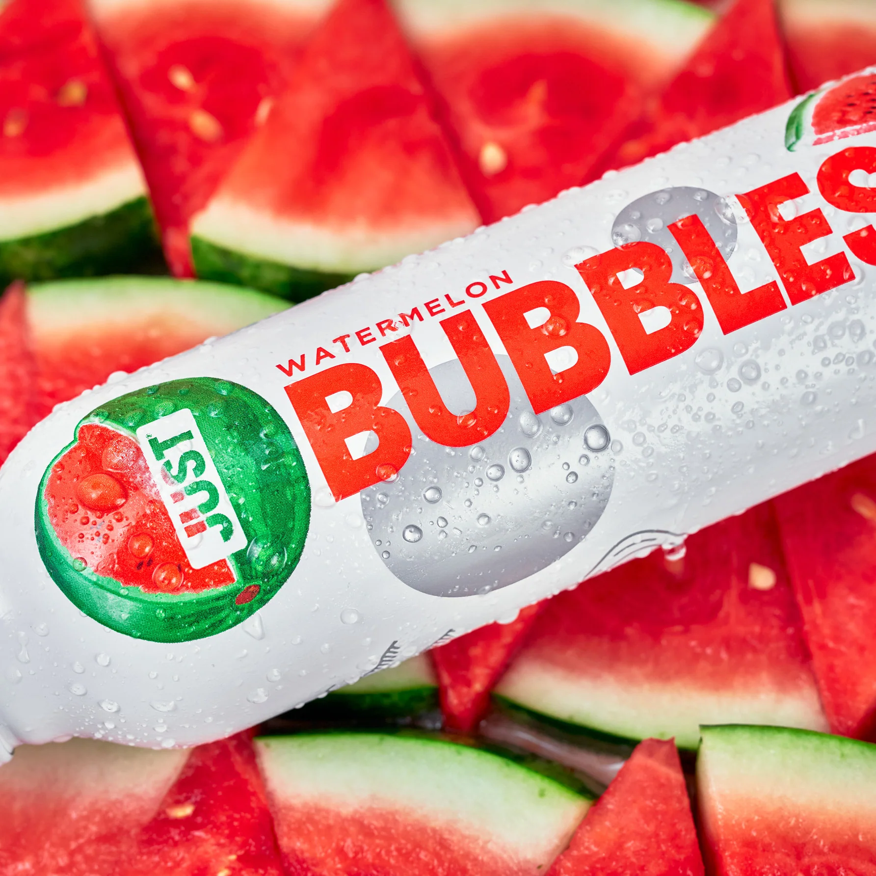 Watermelon Bubbles & Lime Bubbles Bundle-- 16 fl oz | 24 Pack - Image 5